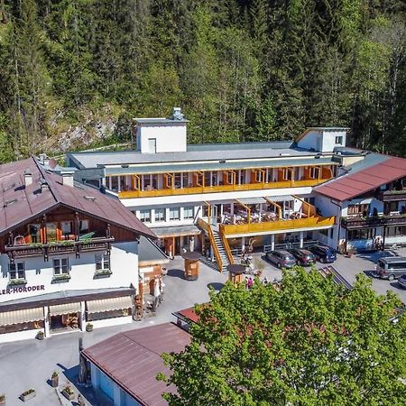 Hotel Geisler-Moroder Elbigenalp Esterno foto